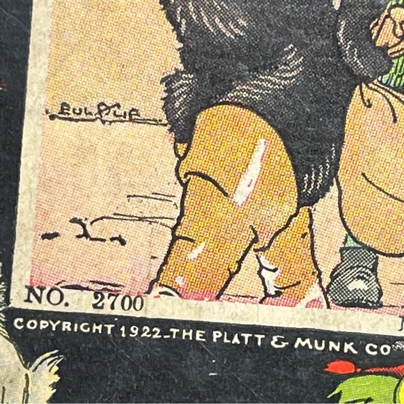 Vintage 1922 Treasure box of children's stories set timeless old classic 0849 - Picture 4 of 8